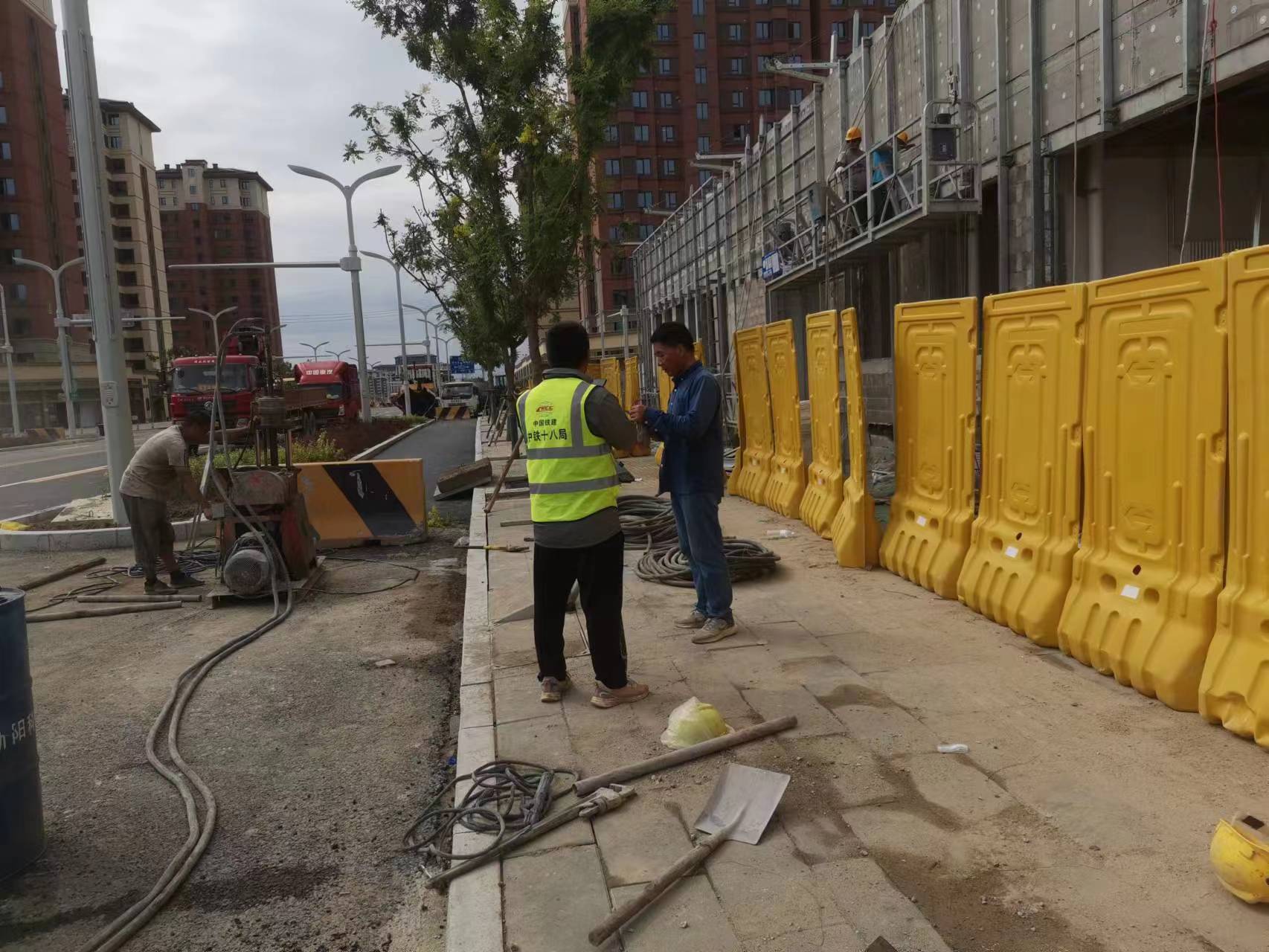 姑苏地基注浆加固